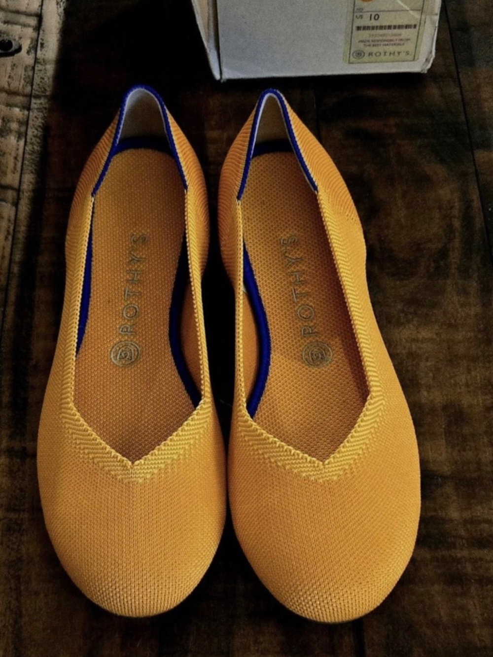 Rothy’s size 10